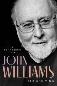 Jan. 27: John Williams: Movie Music Master. Tim Greiving. The John and Linda Coker Lecture