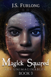 Photo of the book Magick Squared