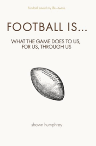Photo of the book Football Is ...