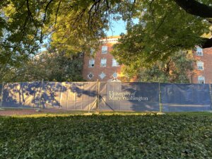 The Eagle Air Support program will match air conditioning units that were once in student rooms in UMW's Russell and Marshall Halls with area residents in need.