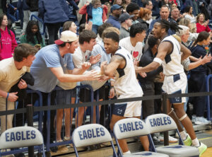 Photo of UMW Men&rsquo;s Basketball