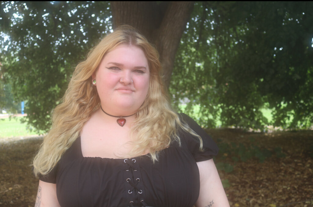 Headshot of UMW student MacKenzie Martin