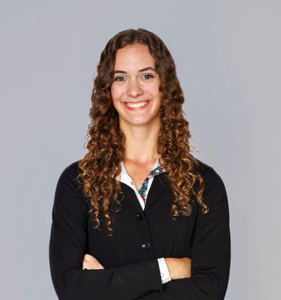 Headshot of UMW student Miranda Herd