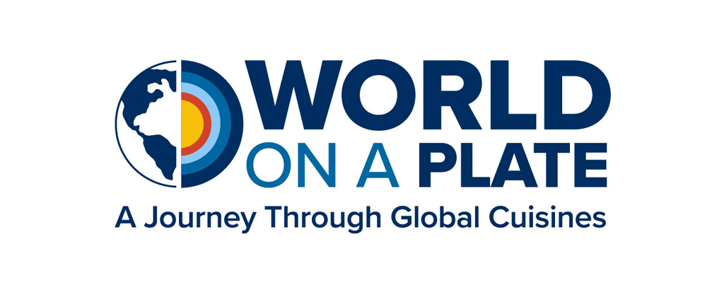 World on a Plate logo