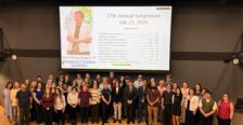 Group photo of UMW students and faculty mentors participating in the 2026 Summer Science Institute