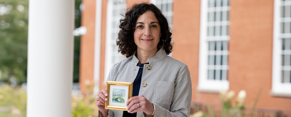 Inaugural Dean Poised to Help UMW’s College of Education and Human Development Thrive