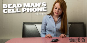 Dead Man's Cell Phone Poster