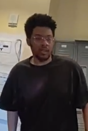Suspect in October 14, 2026 incident