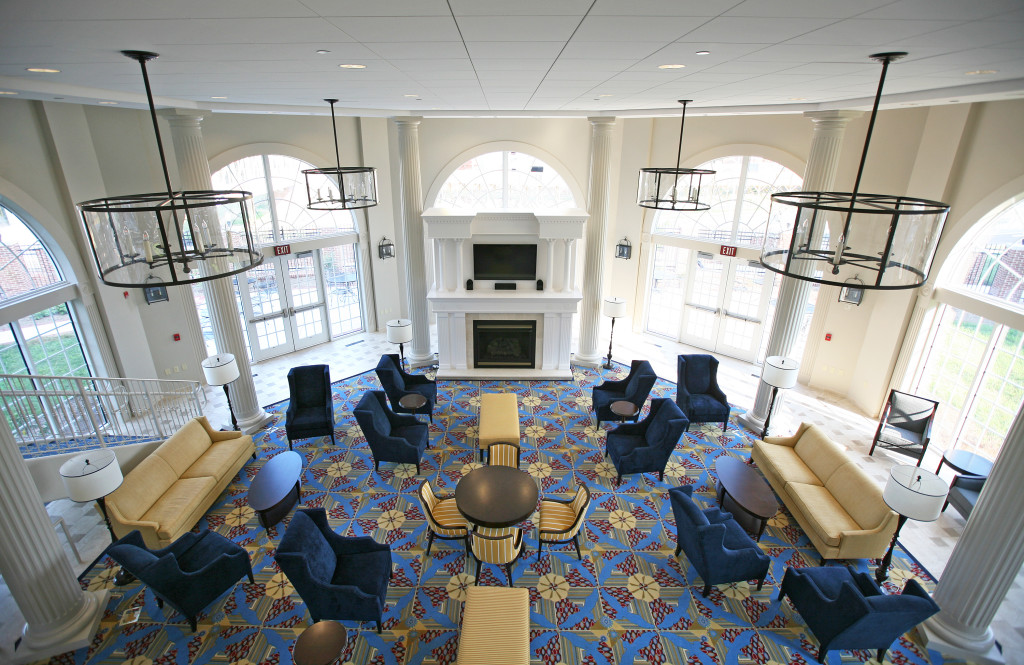 EaglesNest5 » Residence Life