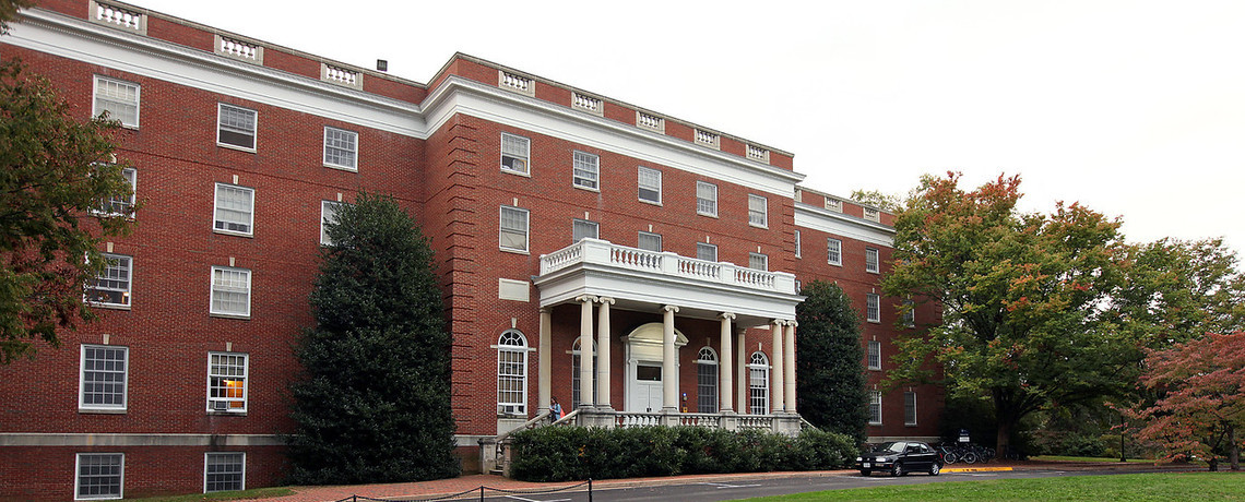 Jefferson Hall