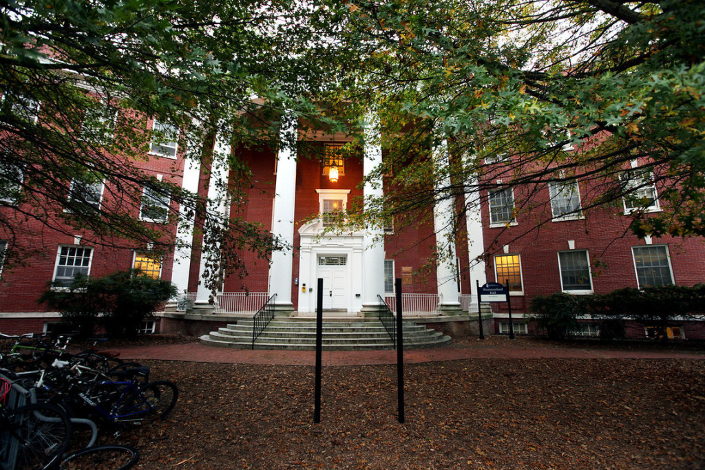 Westmoreland Hall » Residence Life