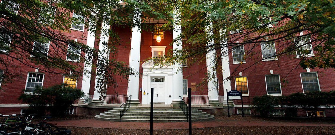 Westmoreland Hall