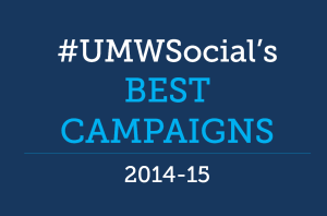 #UMWSocial Best Campaigns