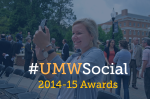 #UMWSocial Awards