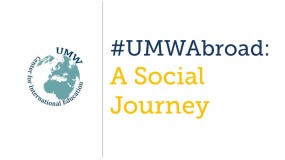 #UMWAbroad: A Social Journey