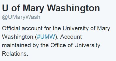 UMW Post