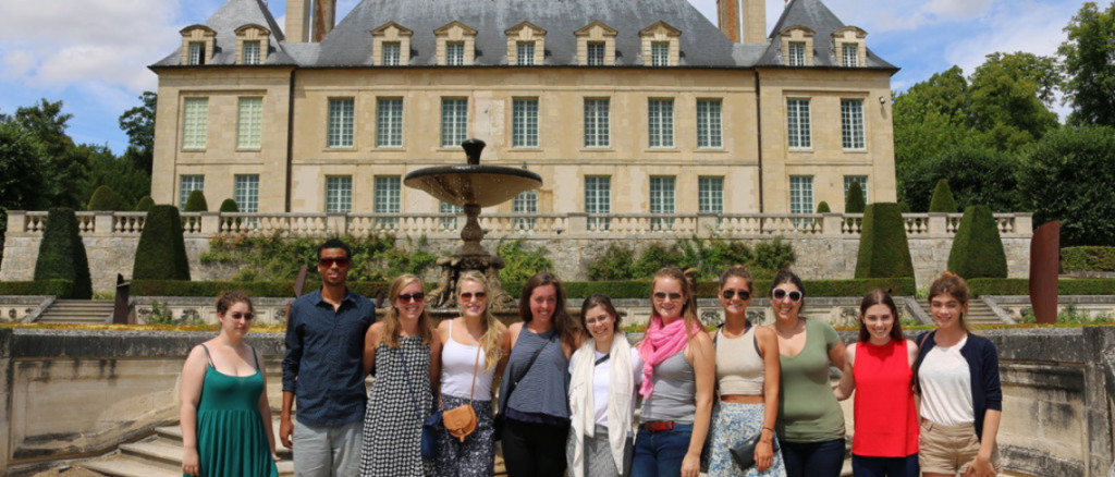 UMW in Provence