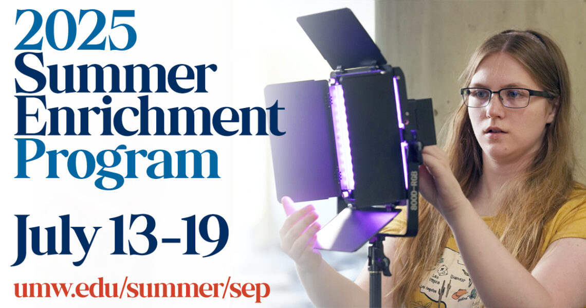 Summer Enrichment Program » Summer UMW