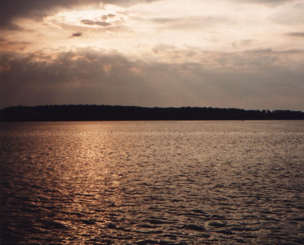 Chesepeake Sunrise