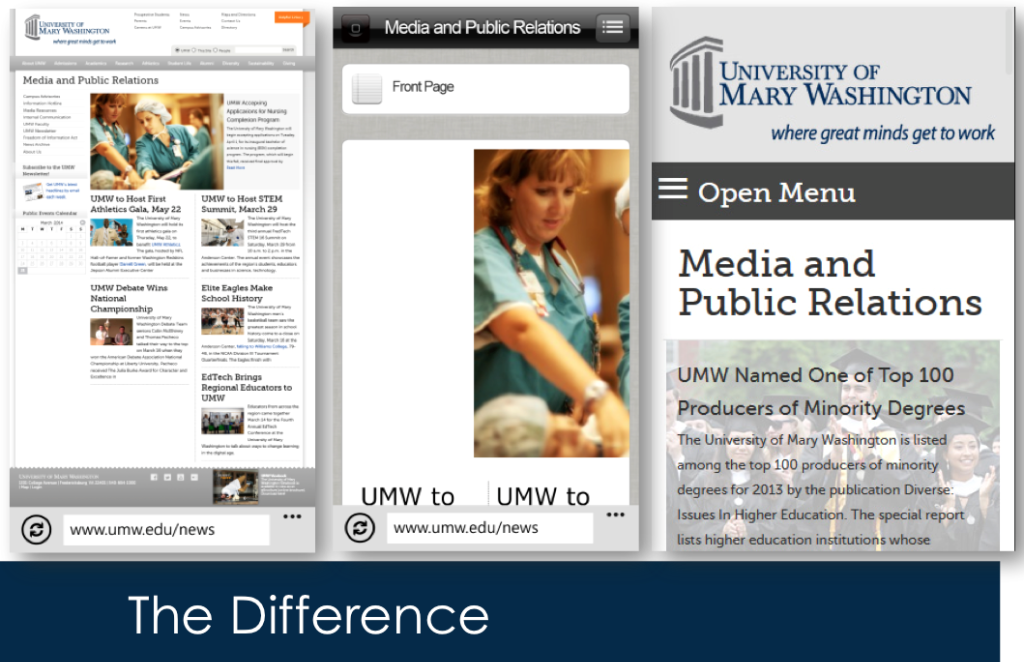 Media & Public Relations Comparison