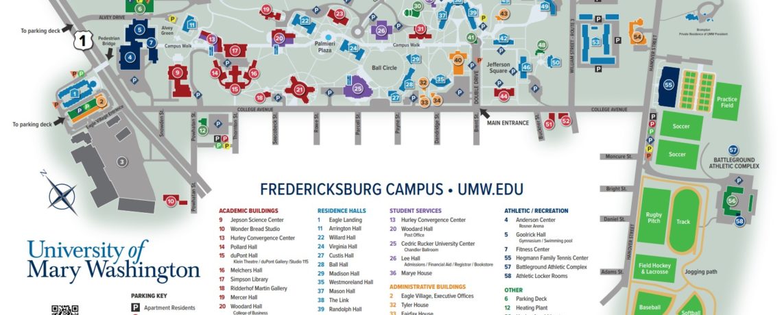 Download the Main Campus Map (pdf)